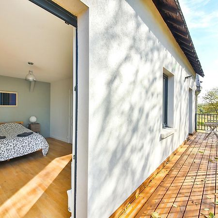 몽소로 Les Terrasses De Chaumont 1 아파트 외부 사진