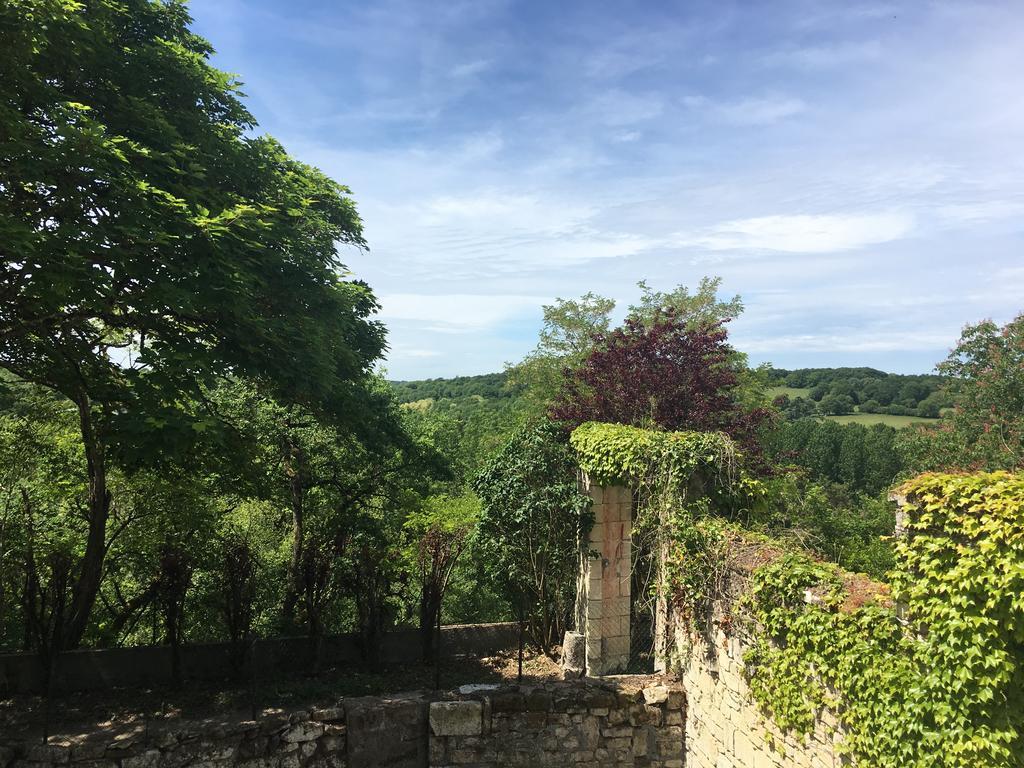 몽소로 Les Terrasses De Chaumont 1 아파트 외부 사진