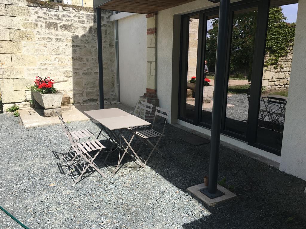 몽소로 Les Terrasses De Chaumont 1 아파트 외부 사진