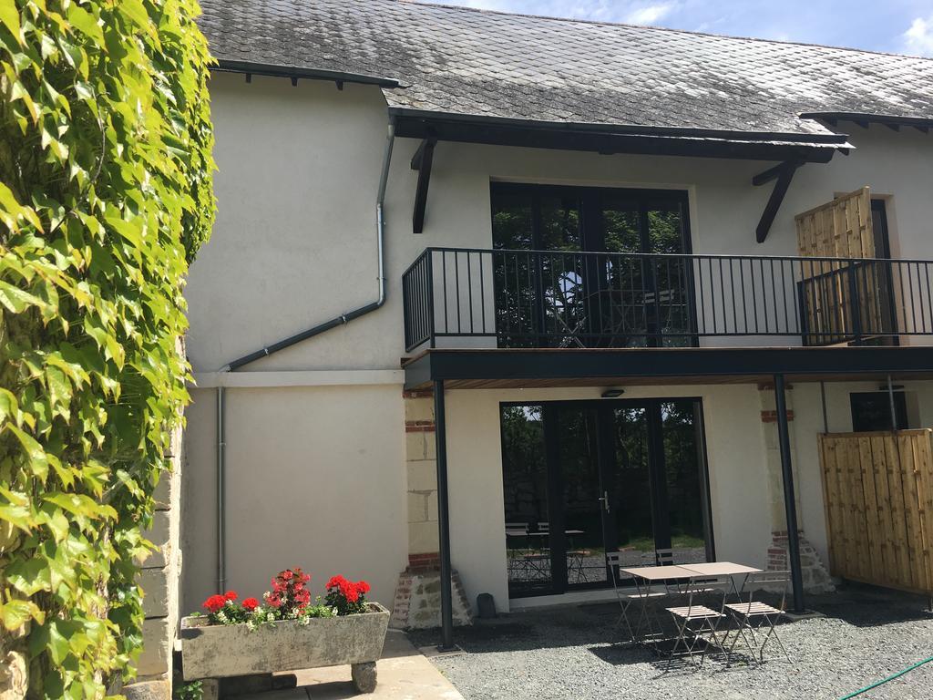 몽소로 Les Terrasses De Chaumont 1 아파트 외부 사진