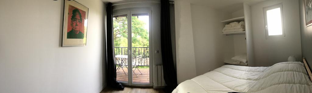 몽소로 Les Terrasses De Chaumont 1 아파트 외부 사진