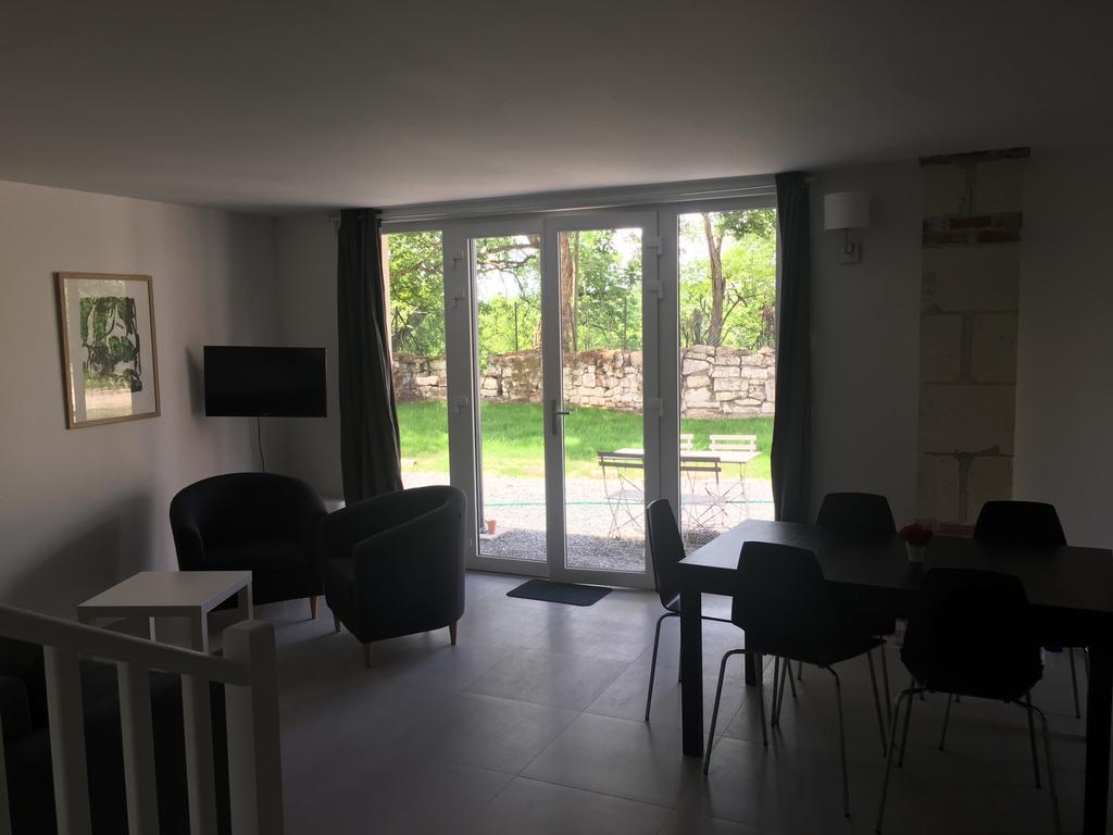 몽소로 Les Terrasses De Chaumont 1 아파트 외부 사진