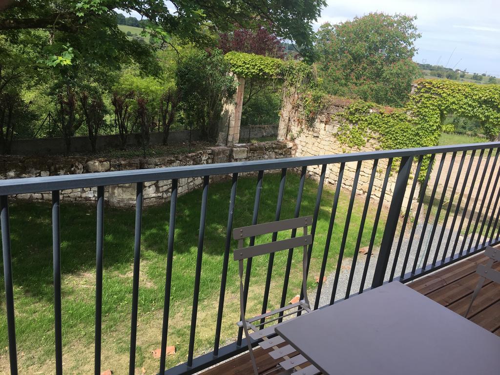몽소로 Les Terrasses De Chaumont 1 아파트 외부 사진